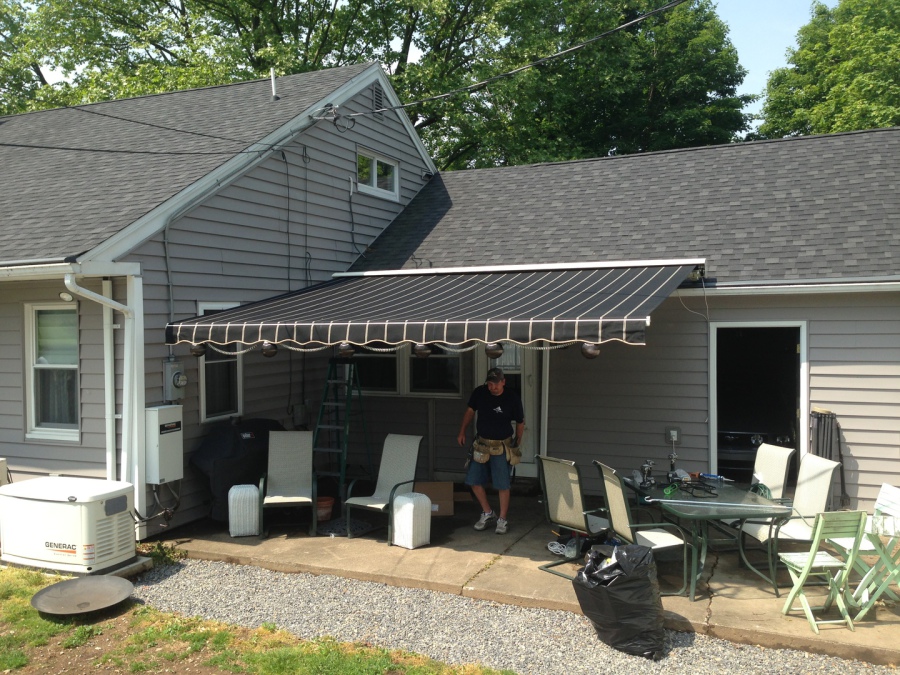 SunSetter Roof Brackets Patio Awning Roof Brackets